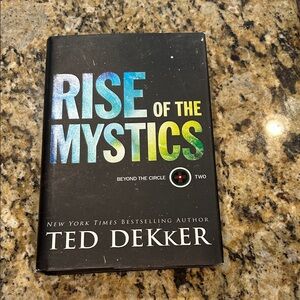 Rise of the Mystics Book by Ted Dekker